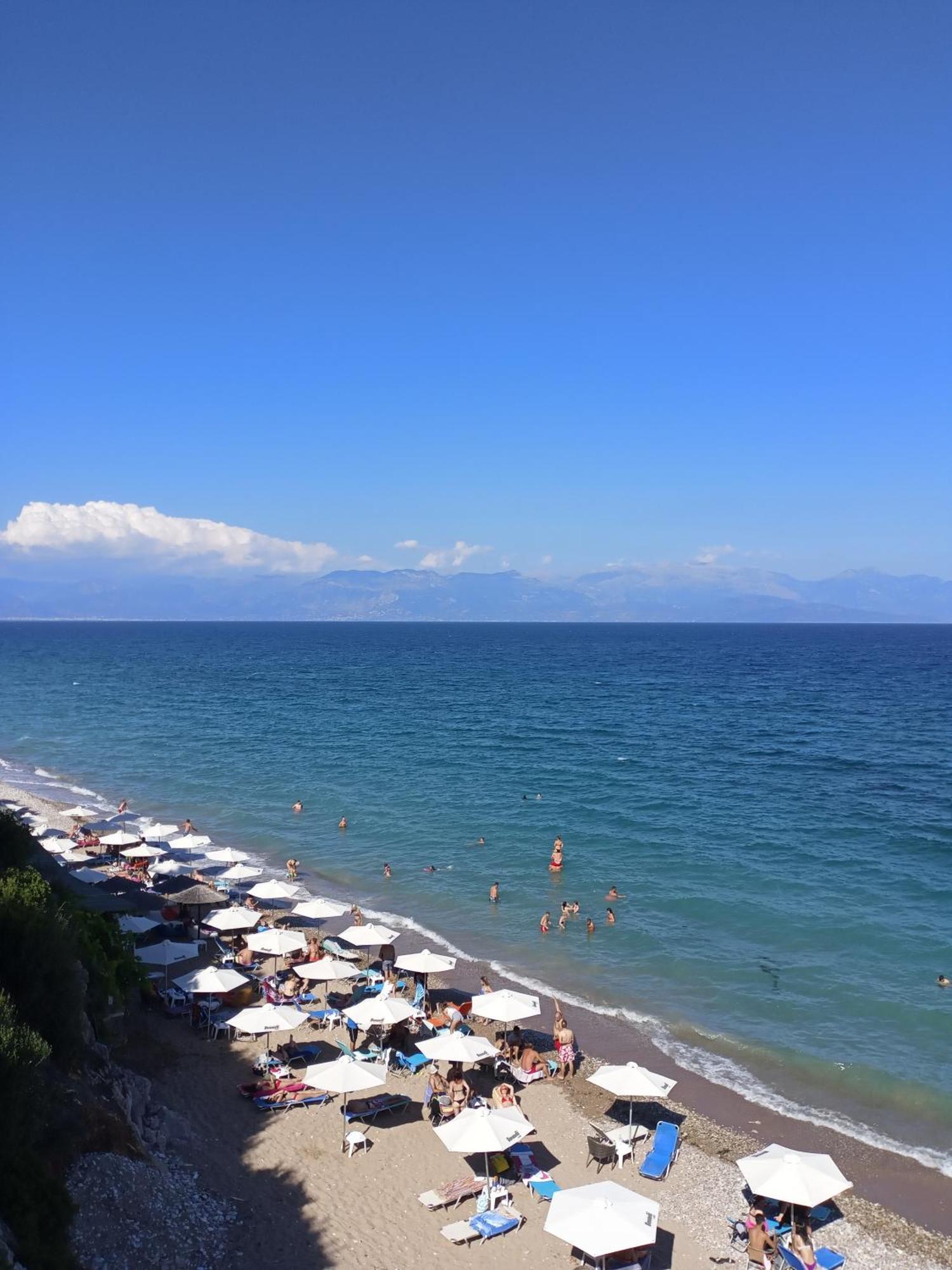 Panorama Beach ครานี ภายนอก รูปภาพ